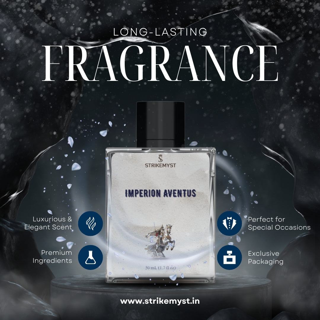 STRIKEMYST Imperion Aventus Eau De Parfum – 50ml