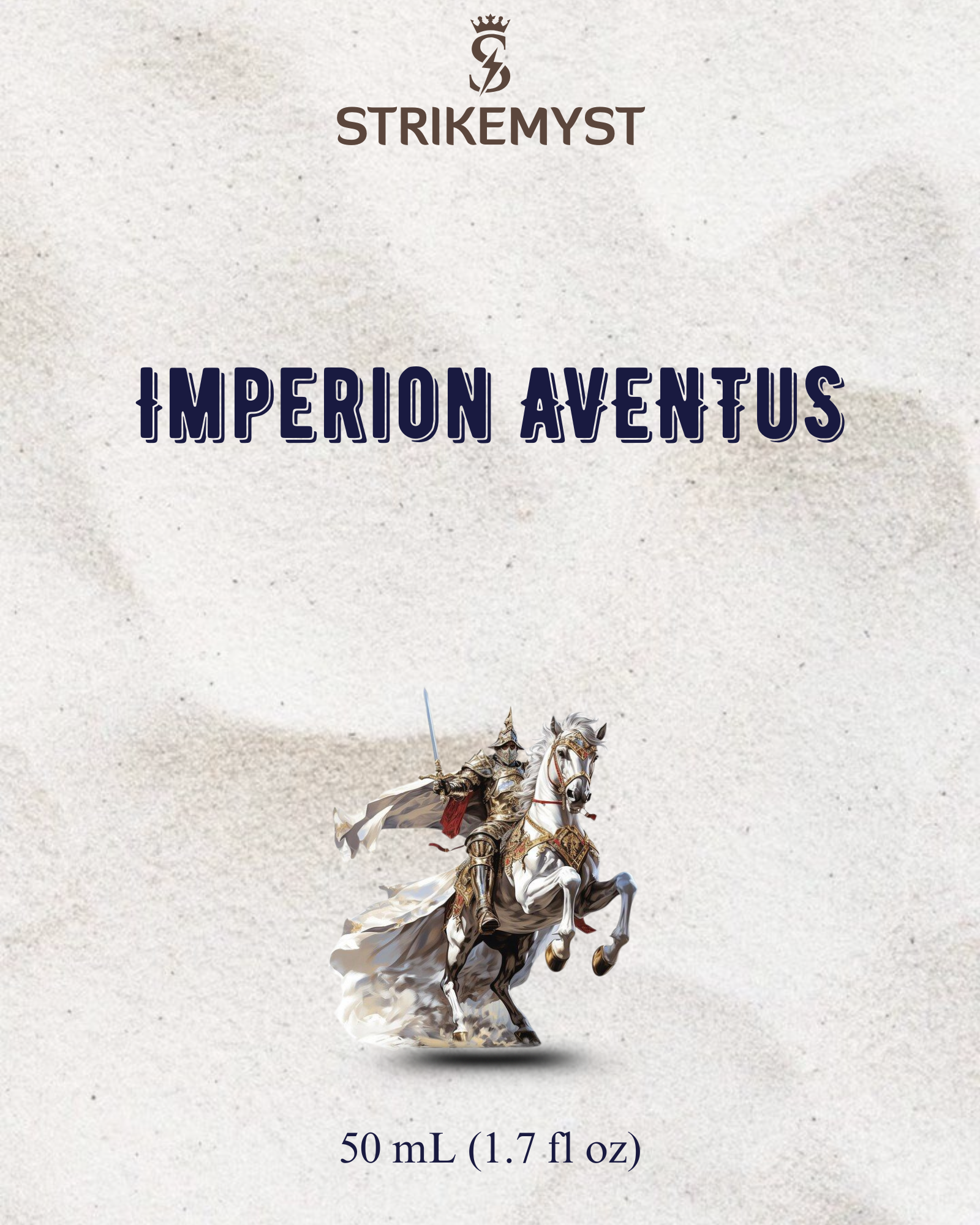 STRIKEMYST Imperion Aventus Eau De Parfum – 50ml