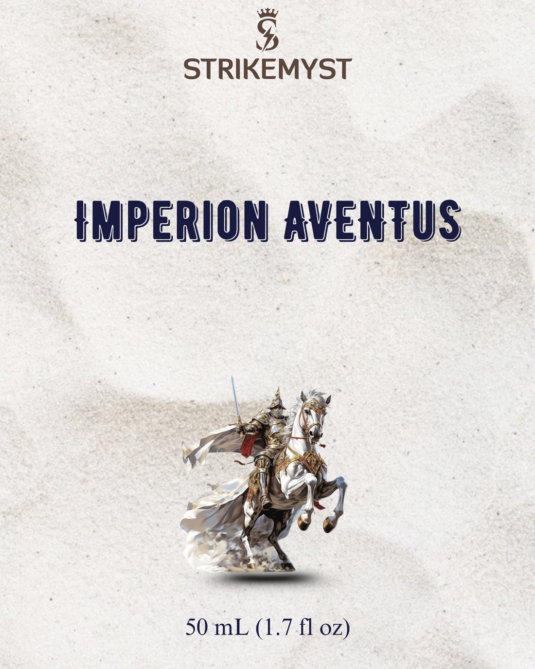 STRIKEMYST Imperion Aventus Eau De Parfum – 50ml