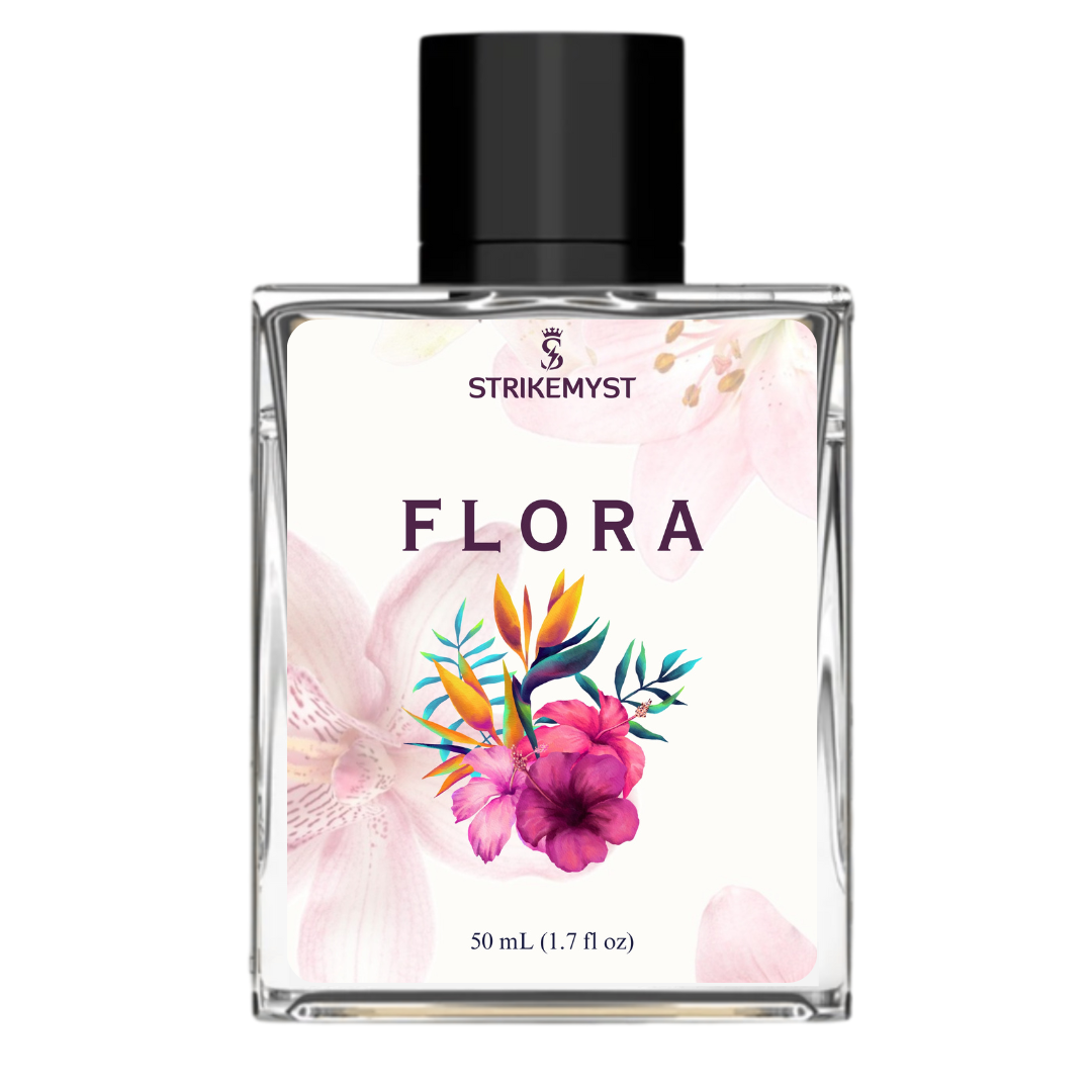 STRIKEMYST Flora Eau De Parfum – 50ml