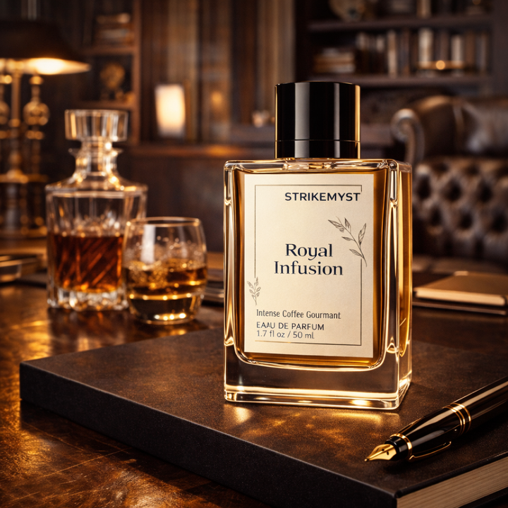 Royal Infusion – Eau de Parfum (50ml)