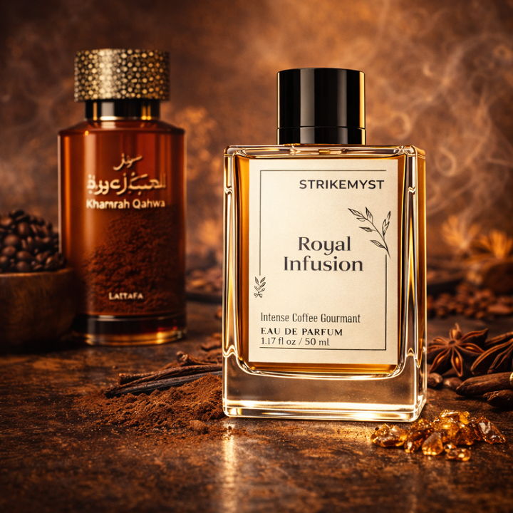 Royal Infusion – Eau de Parfum (50ml)