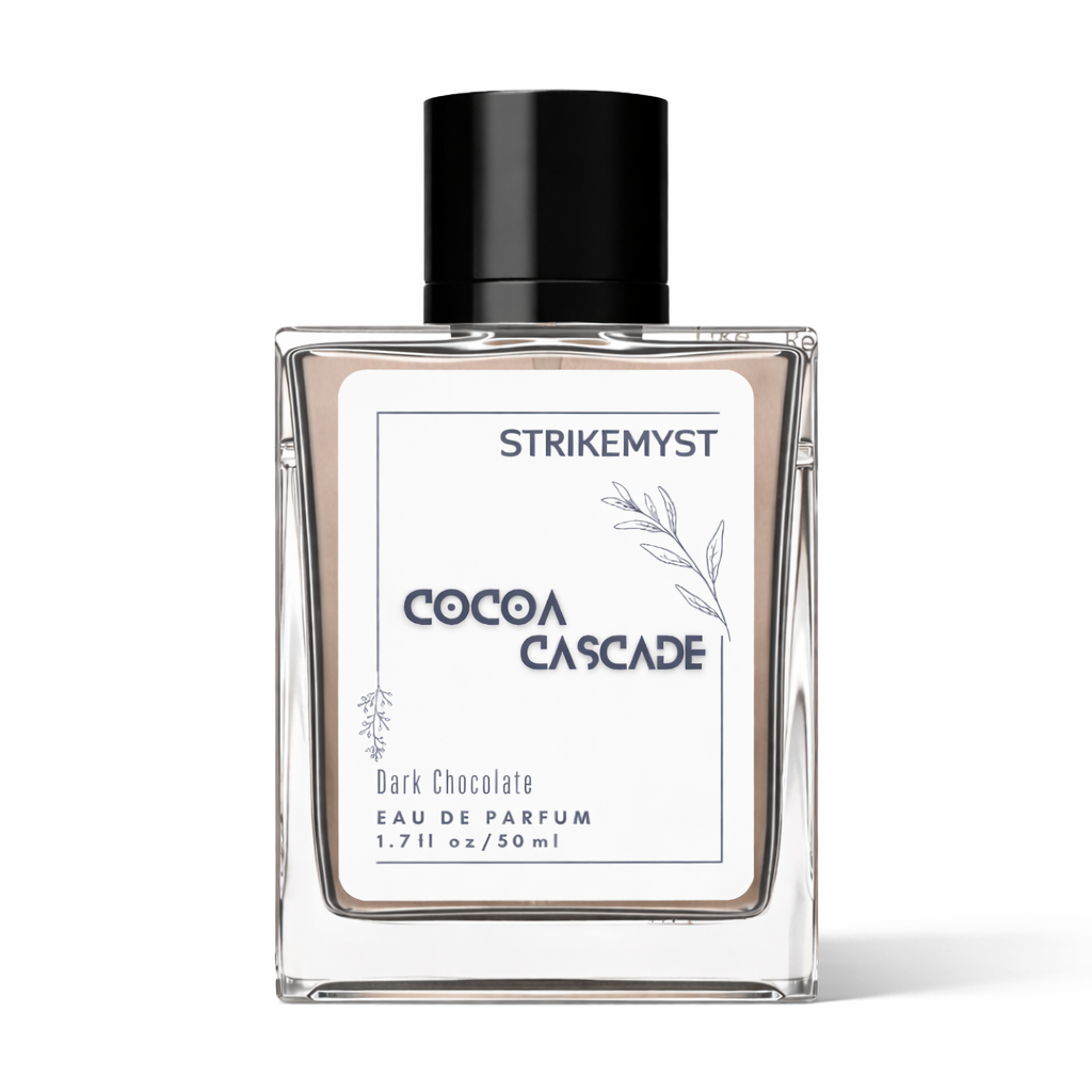 Cocoa Cascade Eau de Parfum – 50 ml (Unisex)