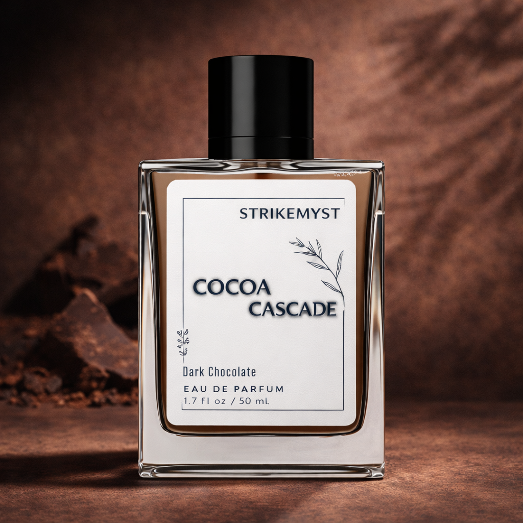 Cocoa Cascade Eau de Parfum – 50 ml (Unisex)