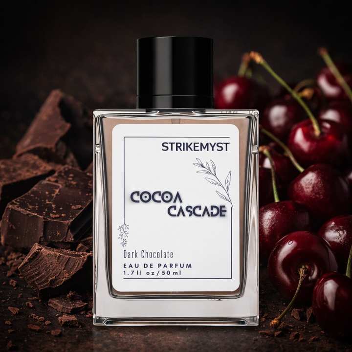 Cocoa Cascade Eau de Parfum – 50 ml (Unisex)