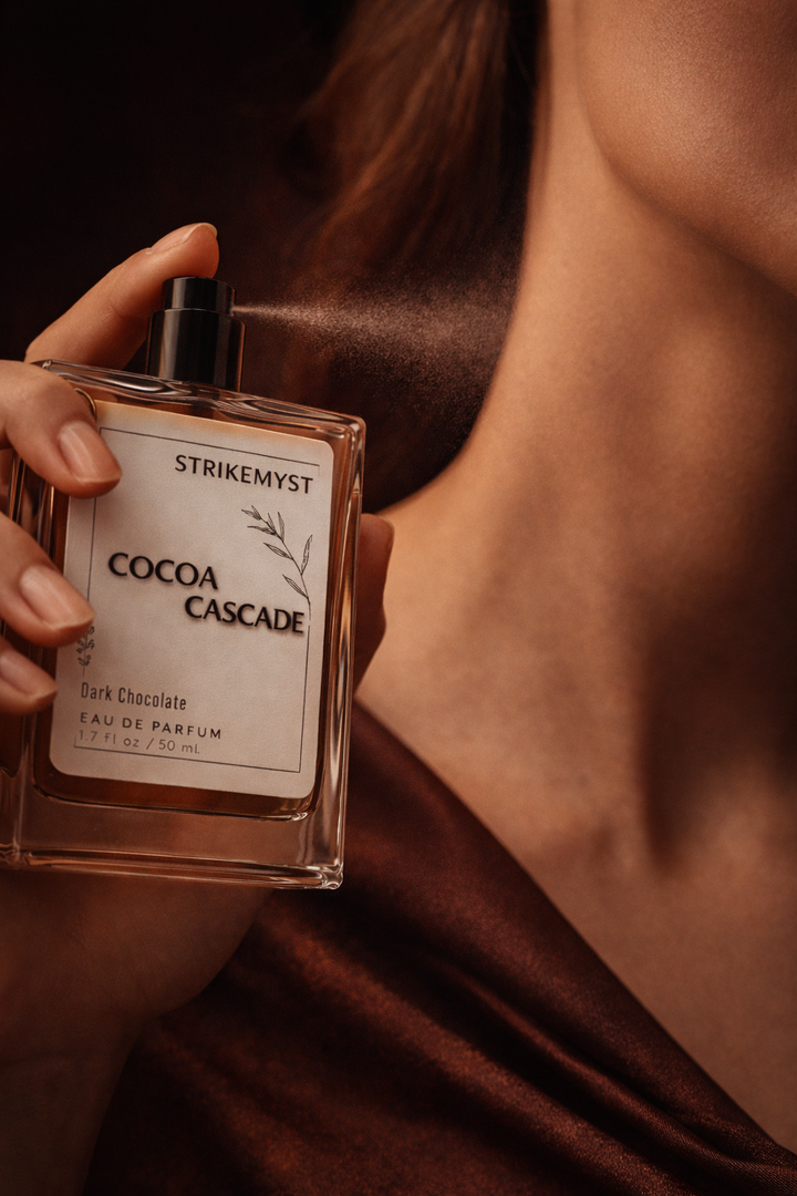 Cocoa Cascade Eau de Parfum – 50 ml (Unisex)