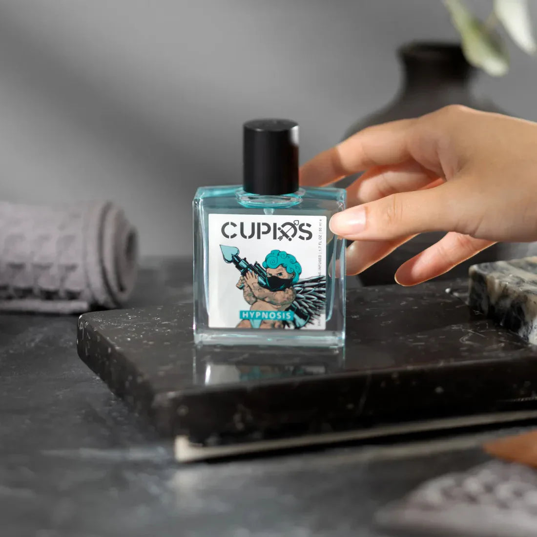 CUPÏD Hypnosïs for Men | Attract Girls | Best Seller Perfume| Strikemyst