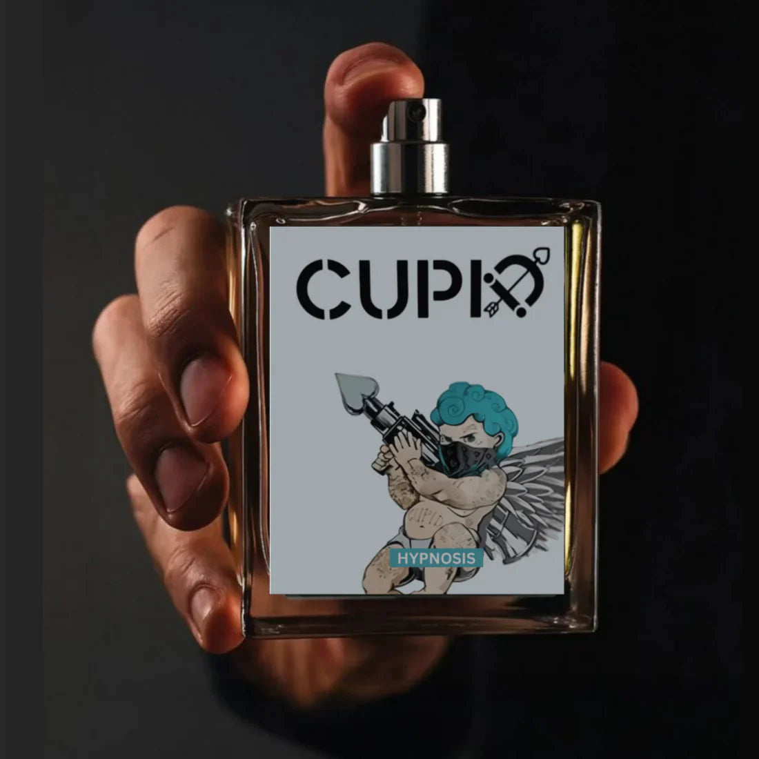 CUPÏD Hypnosïs for Men | Attract Girls | Best Seller Perfume| Strikemyst